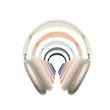 هدفون بلوتوثی اپل مدل AirPods Max 2024 با نویز کنسلینگ فعال (ANC)، نویز کنسلینگ میکروفون (ENC)، قابلیت پخش صدای محیطی (Transparency)، درگاه شارژ USB Type-C، مقاوم در برابر رطوبت و عرق
