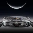 ساعت هوشمند سامسونگ مدل Galaxy Watch 8 Classic قاب 46 میلی‌متری فولاد ضدزنگ با بند چرمی، صفحه نمایش 1.34 اینچ Super AMOLED، مقاومت در برابر آب و خط و خش، سنسورهای سلامت کامل، GPS دو بانده و شارژ بی‌سیم