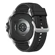 ساعت هوشمند سامسونگ مدل Galaxy Watch 8 Classic قاب 46 میلی‌متری فولاد ضدزنگ با بند چرمی، صفحه نمایش 1.34 اینچ Super AMOLED، مقاومت در برابر آب و خط و خش، سنسورهای سلامت کامل، GPS دو بانده و شارژ بی‌سیم