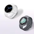 ساعت هوشمند سامسونگ Galaxy Watch 8 مدل 44 میلی‌متر با بدنه آلومینیومی، صفحه نمایش 1.47 اینچی Super AMOLED، باتری 435 میلی‌آمپرساعتی، مقاومت در برابر آب و گرد و غبار IP68، سنسورهای سلامت پیشرفته و قابلیت مکالمه و کنترل موسیقی