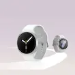 ساعت هوشمند سامسونگ Galaxy Watch 8 مدل 44 میلی‌متر با بدنه آلومینیومی، صفحه نمایش 1.47 اینچی Super AMOLED، باتری 435 میلی‌آمپرساعتی، مقاومت در برابر آب و گرد و غبار IP68، سنسورهای سلامت پیشرفته و قابلیت مکالمه و کنترل موسیقی