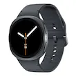 ساعت هوشمند سامسونگ Galaxy Watch 8 مدل 44 میلی‌متر با بدنه آلومینیومی، صفحه نمایش 1.47 اینچی Super AMOLED، باتری 435 میلی‌آمپرساعتی، مقاومت در برابر آب و گرد و غبار IP68، سنسورهای سلامت پیشرفته و قابلیت مکالمه و کنترل موسیقی