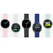 ساعت هوشمند سامسونگ Galaxy Watch 8 مدل 44 میلی‌متر با بدنه آلومینیومی، صفحه نمایش 1.47 اینچی Super AMOLED، باتری 435 میلی‌آمپرساعتی، مقاومت در برابر آب و گرد و غبار IP68، سنسورهای سلامت پیشرفته و قابلیت مکالمه و کنترل موسیقی