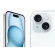 گوشی موبایل اپل مدل iPhone 15 Ch دو سیم‌ کارت ظرفیت 128 گیگابایت و رم 6 گیگابایت شرکتی