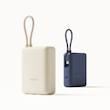 پاوربانک طراحی جمع و جور کابل داخلی XIAOMI 33W POWERBANK 10000MAH با سرعت بالا Xiaomi