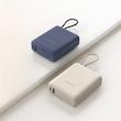 پاوربانک طراحی جمع و جور کابل داخلی XIAOMI 33W POWERBANK 10000MAH با سرعت بالا Xiaomi