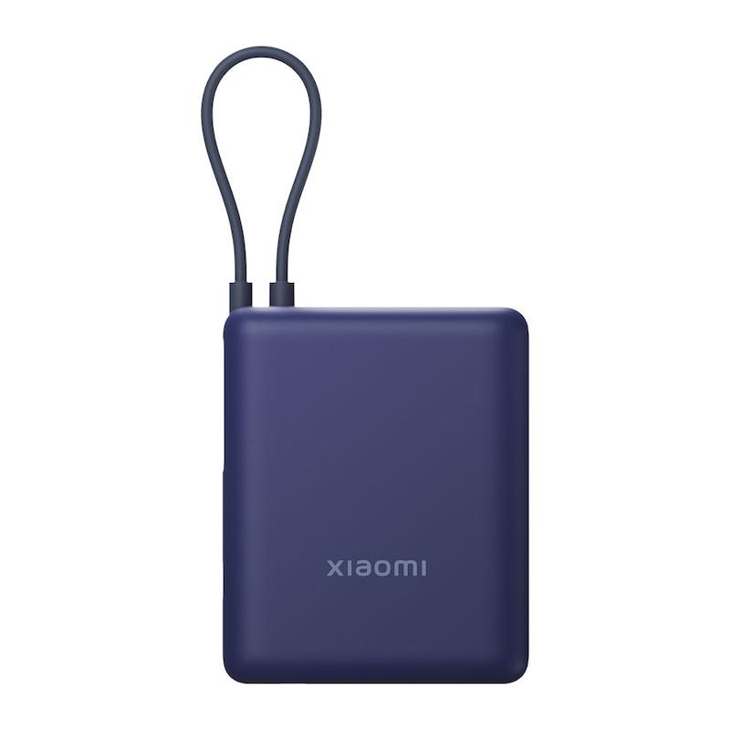 پاوربانک طراحی جمع و جور کابل داخلی XIAOMI 33W POWERBANK 10000MAH با سرعت بالا Xiaomi