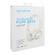 هدفون بلوتوثی انکر مدل Soundcore H30i بدون قابلیت نویز کنسلینگ، درگاه شارژ USB Type-C، دارای میکروفون داخلی با کیفیت بالا، مجهز به فناوری BassUp، مقاومت در برابر رطوبت و عرق