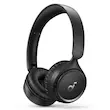 هدفون بلوتوثی انکر مدل Soundcore H30i بدون قابلیت نویز کنسلینگ، درگاه شارژ USB Type-C، دارای میکروفون داخلی با کیفیت بالا، مجهز به فناوری BassUp، مقاومت در برابر رطوبت و عرق