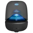 اسپیکر بلوتوثی هارمن کاردن مدل Aura Studio 5، با توان خروجی 160 وات، دارای نور RGB و ساب‌ووفر 143 میلی‌متری، قابل حمل