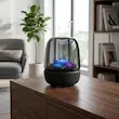 اسپیکر بلوتوثی هارمن کاردن مدل Aura Studio 5، با توان خروجی 160 وات، دارای نور RGB و ساب‌ووفر 143 میلی‌متری، قابل حمل