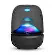 اسپیکر بلوتوثی هارمن کاردن مدل Aura Studio 5، با توان خروجی 160 وات، دارای نور RGB و ساب‌ووفر 143 میلی‌متری، قابل حمل