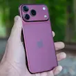گوشی موبایل اپل مدل iPhone 18 Pro Max CH دو سیم کارت ظرفیت 256 گیگابایت و رم 12 گیگابایت - بدون ریجستر- نات اکتیو