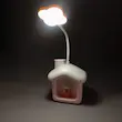 چراغ مطالعه شارژی فانتزی مدل خرگوش