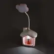 چراغ مطالعه شارژی فانتزی مدل خرگوش