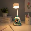 چراغ مطالعه شارژی فانتزی گربه‌ای شهاب