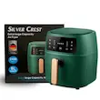 سرخ کن بدون روغن سیلور کرست مدل Air-2400F ryer