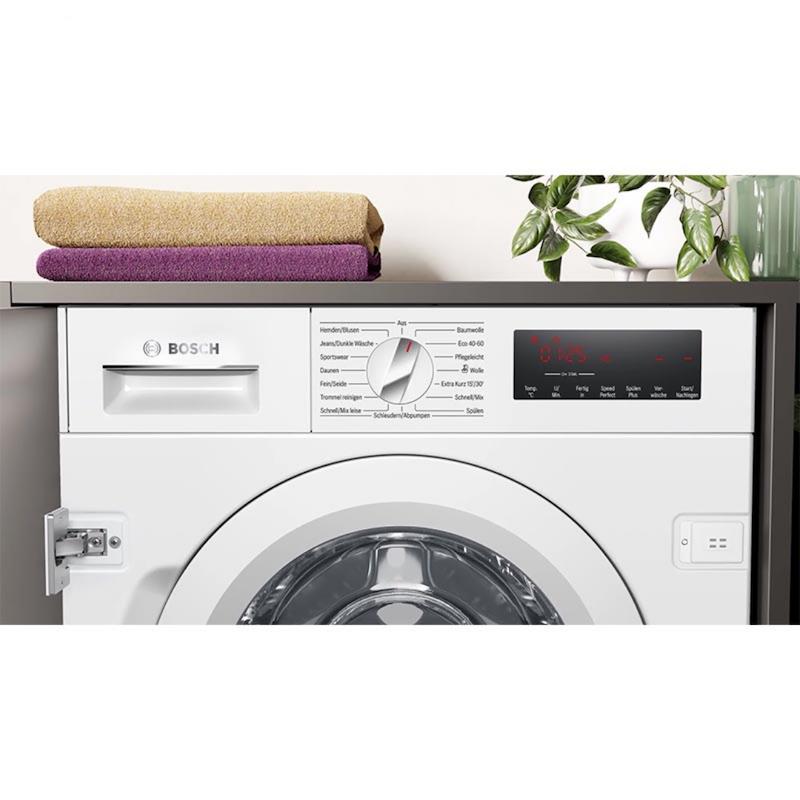 ماشین لباسشویی توکار بوش مدل BOSCH WIW28443