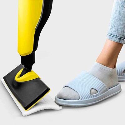 بخارشوی کرشر مدل SC2 Easy Fix Upright ا Karcher SC2 Easy Fix Upright Crusher steam cleaner