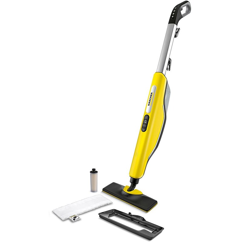  بخارشوی کارشر مدل SC3 Easy Fix Upright ا Karcher SC3 Easy Fix Upright Crusher steam cleaner