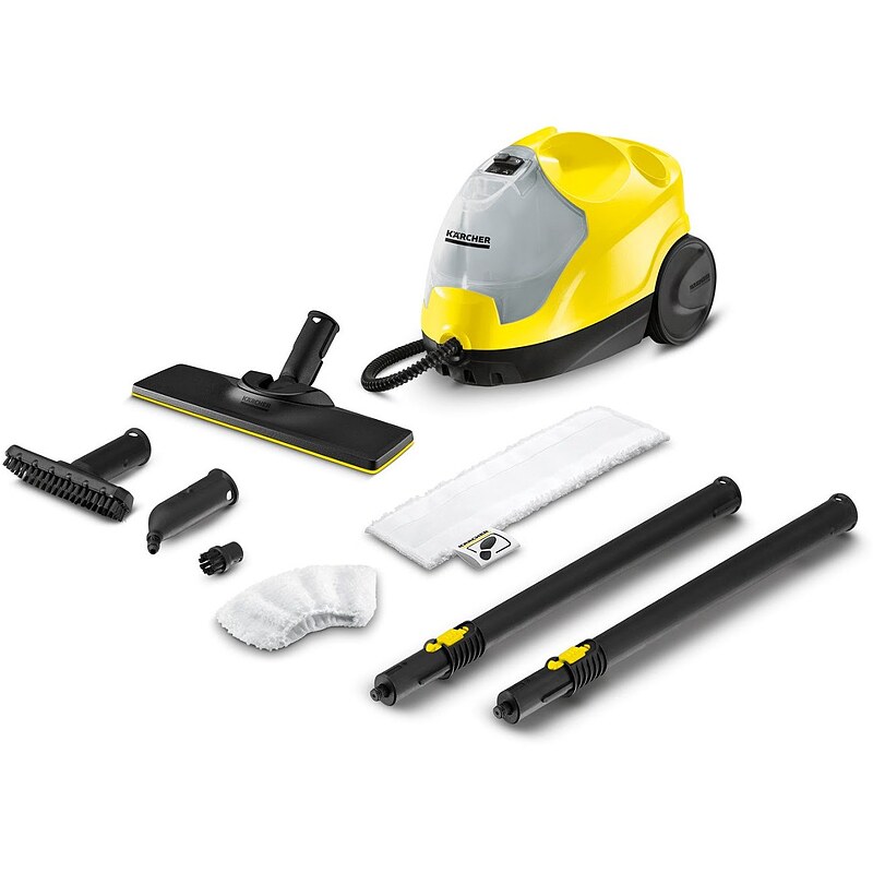 بخارشوی کارشر مدل SC4 ا Steam karcher SC4