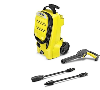 کارواش کارشر مدل K3 Compact ( کرشر ) ا K3 Compact Karcher