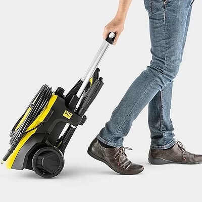  کارواش کارشر مدل K4 COMPACT ا KARCHER K4 COMPACT PRESSURE WASHER