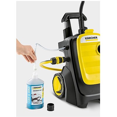 کارواش کارشر مدل K5 COMPACT ا KARCHER