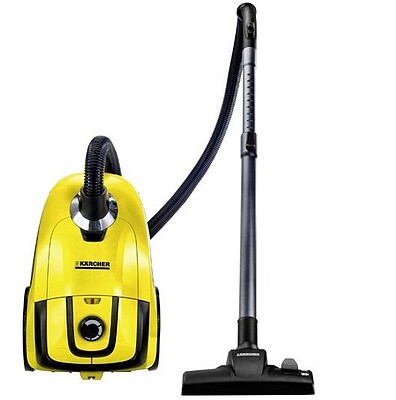 جارو برقی کارشر مدل VC2 ا Karcher VC2 Vacuum Cleaner