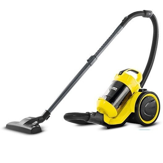 جارو برقی کارشر مدل VC3 Plus ا Vacuum cleaner