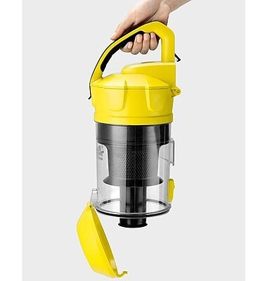 جارو برقی کارشر مدل VC3 Plus ا Vacuum cleaner