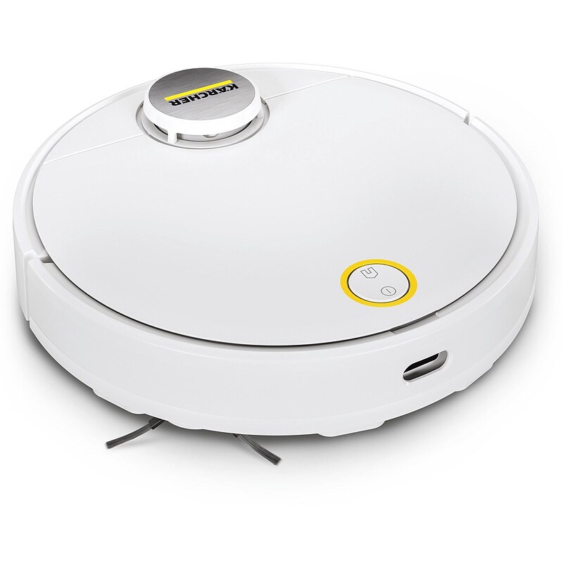 جارو برقی رباتیک کارشر مدل RCV 3 ا karcher RCV 3 robot vacuum