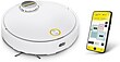 جارو برقی رباتیک کارشر مدل RCV 3 ا karcher RCV 3 robot vacuum