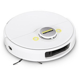 جارو برقی رباتیک کارشر مدل RCV 5 ا karcher RCV 5 robot vacuum