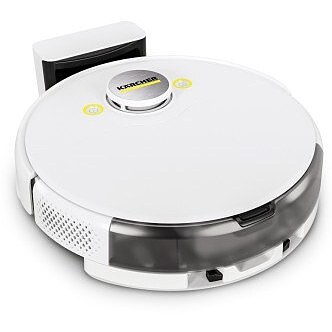 جارو برقی رباتیک کارشر مدل RCV 5 ا karcher RCV 5 robot vacuum