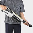  جارو شارژی کارشر مدل VC4S CORDLESS ا Karcher VC4S CORDLESS Chargeable Vacuum Cleaner