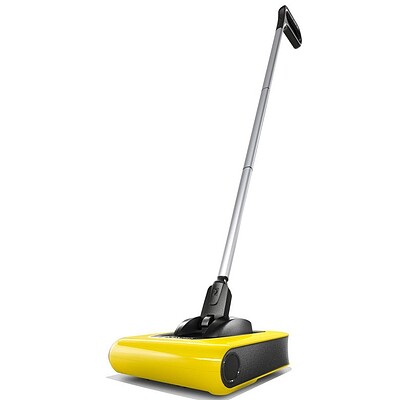 جارو شارژی کارشر مدل KB5 ا Karcher KB5 Chargeable Vaccum Cleaner