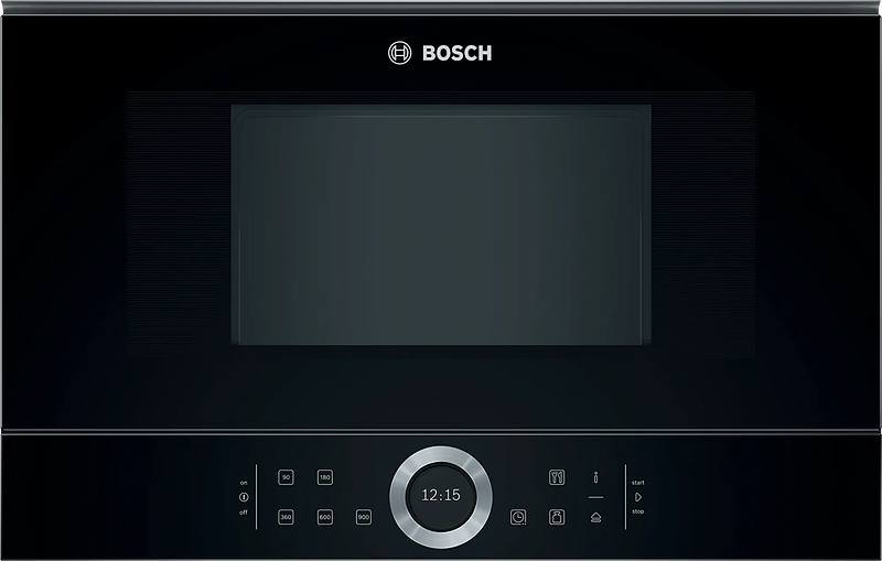 مایکروویو توکار بوش مدل BFL 634GB1 ا BFL634GB1 Bosch Microwave 21L