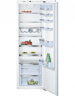 یخچال و فریزر دوقلو توکار بوش مدل BOSCH KIR81AF30- GIN81AC30 ا BOSCH KIR81AF30- GIN81AC30 Freezer Refrigerator