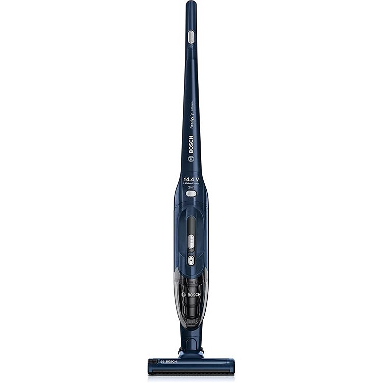 جارو شارژی بوش مدل BBH ا bosch BBHF214R vacuum cleaner - آبی