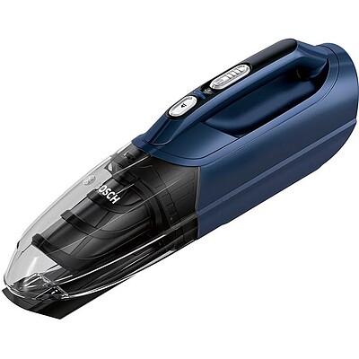 جارو شارژی بوش مدل BBH ا bosch BBHF214R vacuum cleaner - آبی