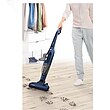 جارو شارژی بوش مدل BBH ا bosch BBHF214R vacuum cleaner - آبی