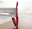 جارو شارژی بوش مدل BBH ا bosch BBHF214R vacuum cleaner - قرمز