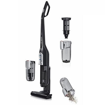 جارو شارژی بوش مدل BCH625LTD ا Bosch BCH625LTD Vacuum Cleaner