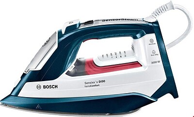 اتو بخار بوش مدل BOSCH TDI953022V ا BOSCH Steam Iron TDI953022V