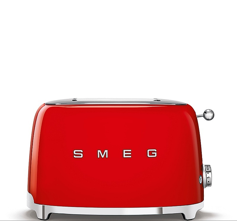 توستر اسمگ مدل SMEG TSF01RDUK ا SMEG Toaster TSF01RDUK