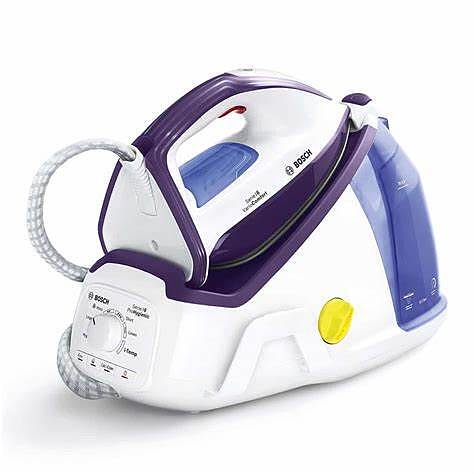 اتو مخزن دار بوش مدل BOSCH TDS6080 ا BOSCH steam generator TDS6080