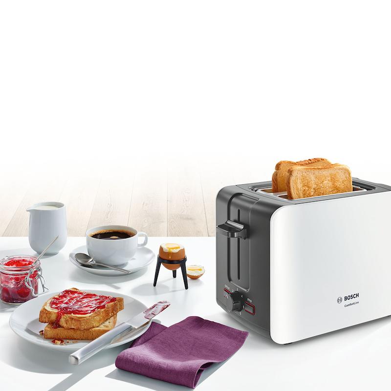 توستر بوش مدل BOSCH TAT6A111 ا BOSCH Toaster TAT6A111
