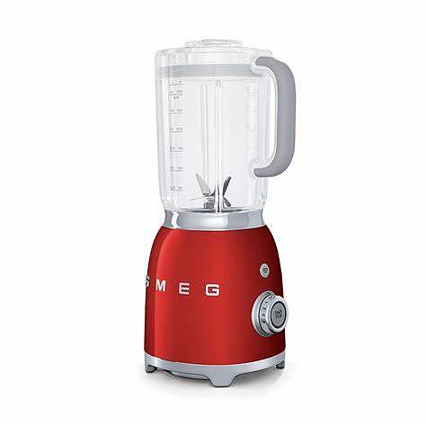 مخلوط کن اسمگ مدل SMEG BLF01RDUK ا SMEG BLENDER BLF01RDUK