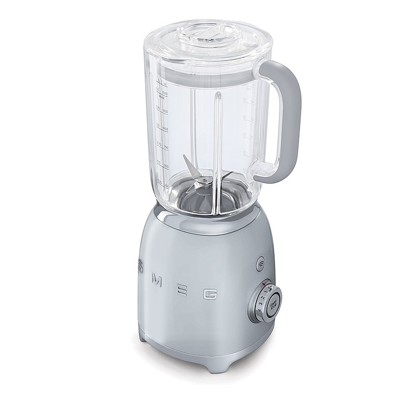 مخلوط کن اسمگ مدل SMEG BLF01SVUK ا SMEG BLENDER BLF01SVUK